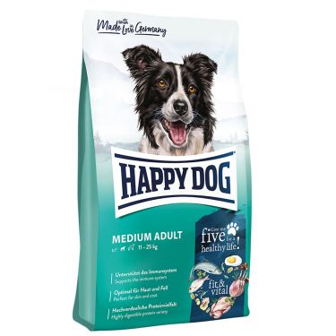 Happy Dog Fit & Vital Adult Medium