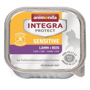 Animonda Integra Protect Sensitive 100gr