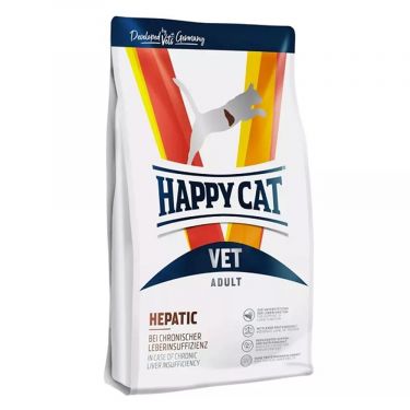 Happy Cat Vet Diet Hepatic
