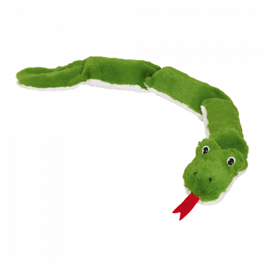 Nobby Λούτρινο Dog-Snake Green 