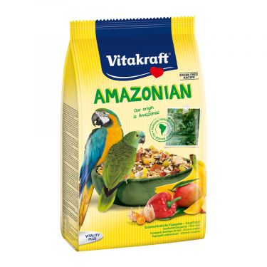 Vitakraft Amazonian Menu για Παπαγάλους