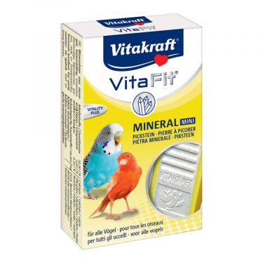 Vitakraft Vita Fit Mineral Soft Πέτρα ασβεστίου