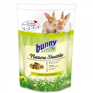 Bunny Nature Shuttle Rabbit