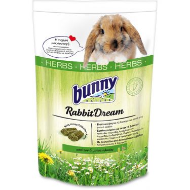Bunny Rabbit Dream Herbs