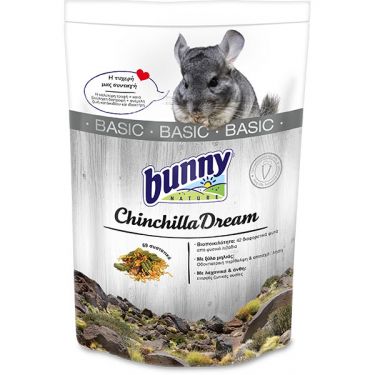 Bunny Chinchilla Dream Basic