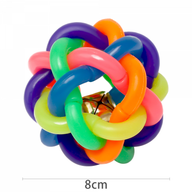 Nobleza Dog Colored Winding Ball