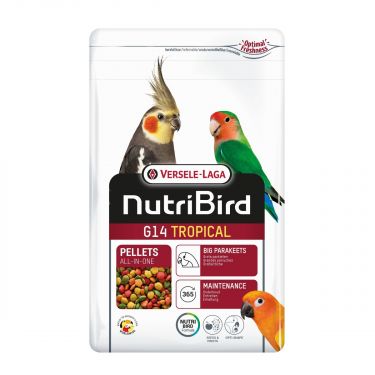 Versele Laga Nutribird G14 Tropical 