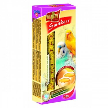 Vitapol Παστέλι Για Παπαγαλάκια  2 X 40GR