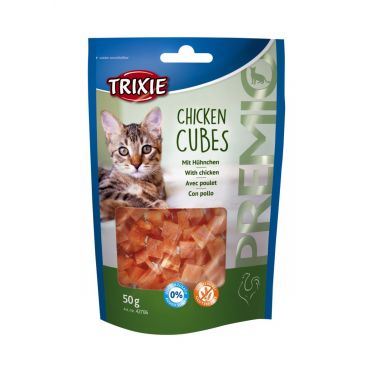Trixie Premio Chicken Cubes 42706