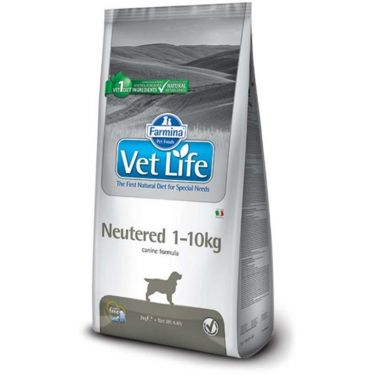 Farmina Vet Life Neutered 1-10kg Canine