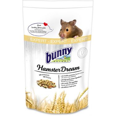Bunny Hamster Dream Expert