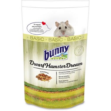 Bunny Dwarf Hamster Dream Basic