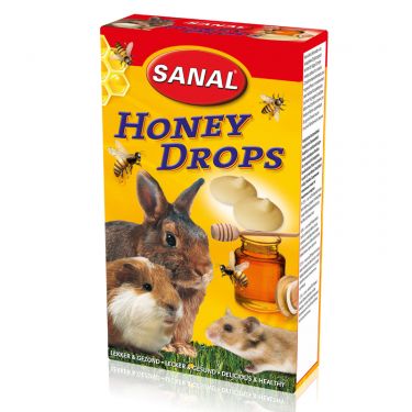 Sanal Honey Drops