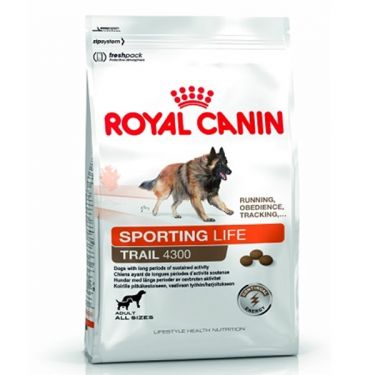 Royal Canin Sporting Life Trail 4300