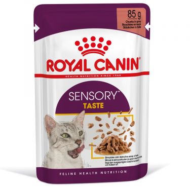 Royal Canin Sensory Taste Gravy 