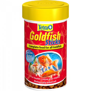 Tetra Goldfish Sticks