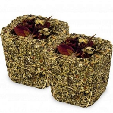 JR Farm Grainless snack με Ροδοπέταλα