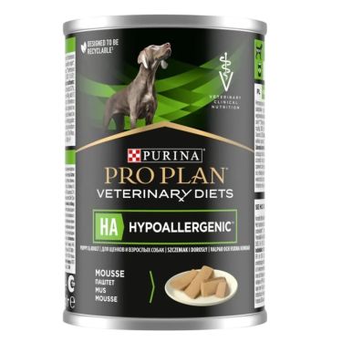 Purina PVD - HA Hypoallergenic Dog Mousse