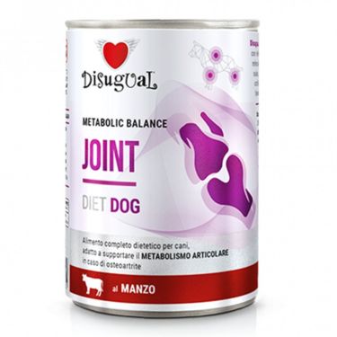 Disugual Vet Diet Dog Joint 400gr