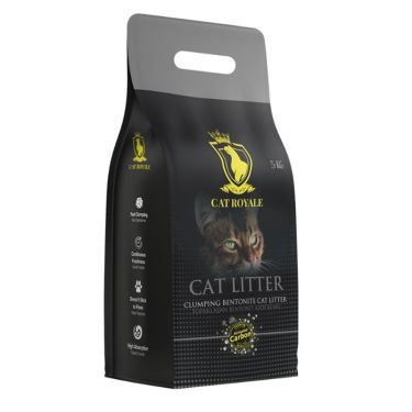 Cat Royale Activated Carbon Clumping