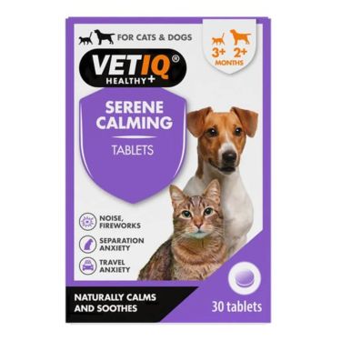 Vetiq Serene-Um for Dogs & Cats 