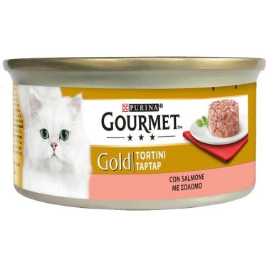 Purina Gourmet Gold Tartar 85gr