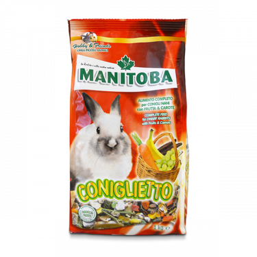 Manitoba Miscuglio Coniglietto