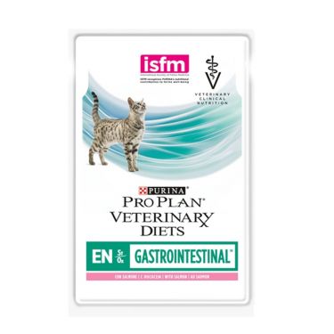 Pro Plan Veterinary Diets Cat EN Pouch 85gr
