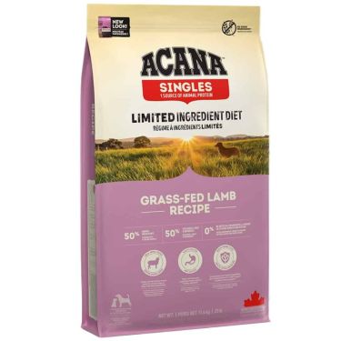 Acana Grass-Fed Lamb
