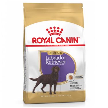 Royal Canin Labrador Retriever Sterilized