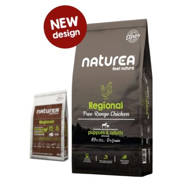 Naturea Regional Chicken-Grain Free