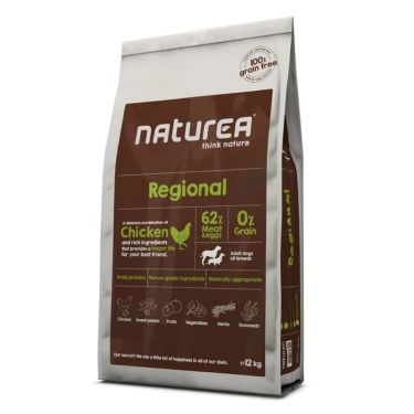 Naturea Regional Chicken-Grain Free