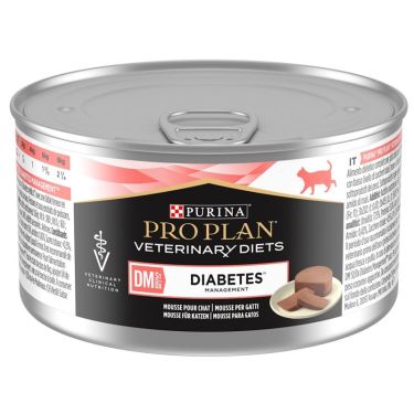 Purina Feline DM Diabetes Management