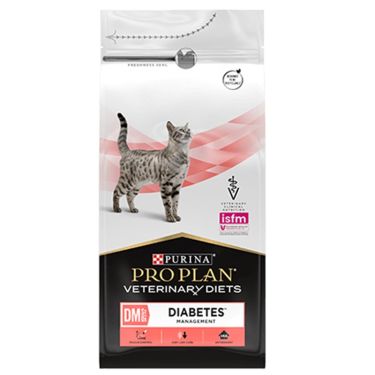 Purina PVD - DM Diabetes Management Cat