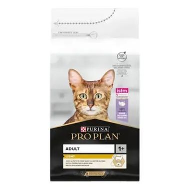 Pro Plan Cat Adult Light με Γαλοπούλα