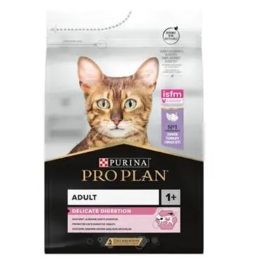 Pro Plan Cat Adult Delicate Digestion με Γαλοπούλα