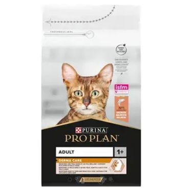 Pro Plan Cat Adult Elegant Derma Care με Σολομό