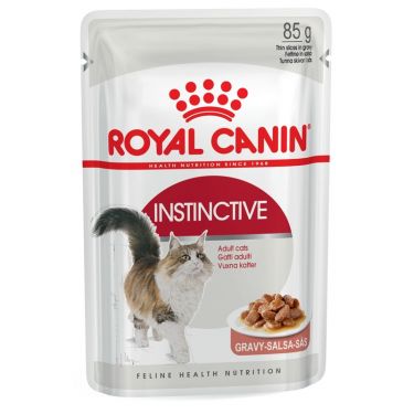 Royal Canin Adult Instinctive Gravy