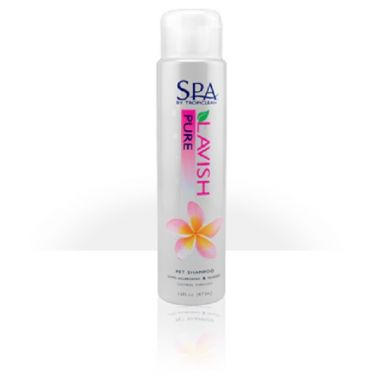 Spa Tropiclean Pure Shampoo