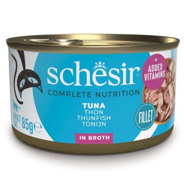 Schesir Cat Natural Style 85gr