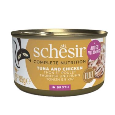 Schesir Cat Natural Style 85gr