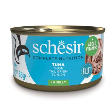 Schesir Cat C&B Jelly 85gr
