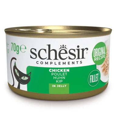 Schesir Cat Jelly 70gr 