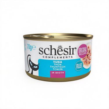Schesir Cat Broth 70gr