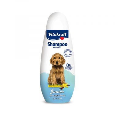 Vitakraft Shampoo Junior Βανίλια