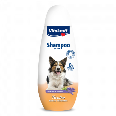 Vitakraft Shampoo Σκύλου Ουδέτερο