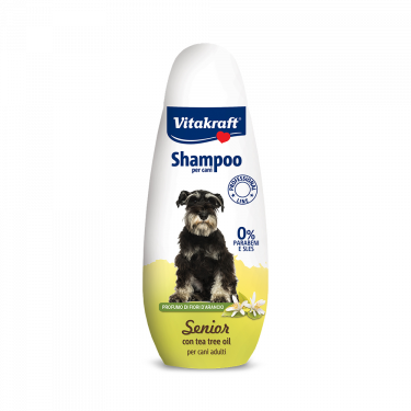 Vitakraft Shampoo Για Ηλικιώμενους Σκύλους