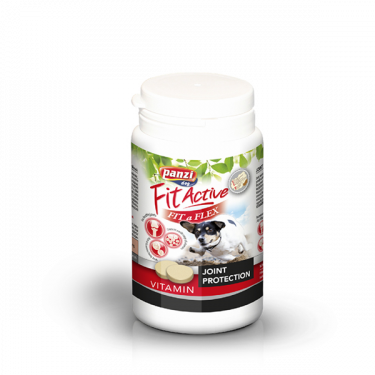 Panzi Pet FitActive Vitamin Fit-a-Flex