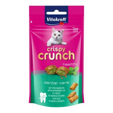 Vitakraft Cat Crispy Crunch 60gr