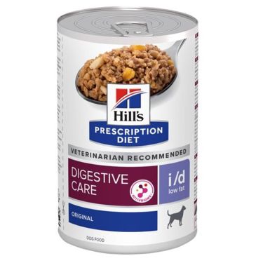 Hill's Prescription Diet i/d Low Fat Digestive Care  για Σκύλους